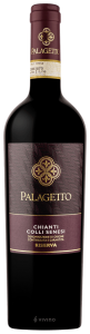 Palagetto Riserva Chianti Colli Senesi 2015