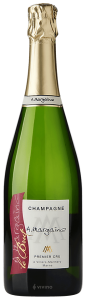 A Margaine Le Brut Champagne Premier Cru U.V.