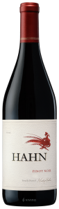Wines from Hahn Estate Pinot Noir 2018