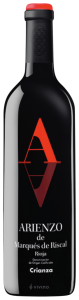 Marqués de Riscal Arienzo Rioja Crianza 2016