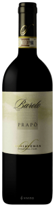Schiavenza Barolo Prapò 2015