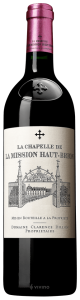 Château La Mission Haut-Brion La Chapelle de La Mission Haut-Brion Pessac-Léognan 2015