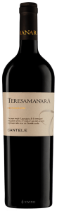 Cantele Teresamanara Negroamaro 2016