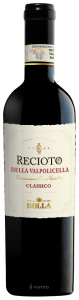 Bolla Recioto della Valpolicella Classico 2011