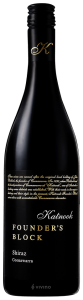 Katnook Founder’s Block Shiraz 2016