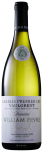 Domaine William Fèvre Chablis Premier Cru Vaulorent 2018