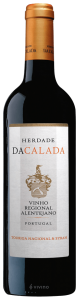 Herdade da Calada Touriga Nacional – Syrah 2017