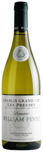 Domaine William Fèvre Chablis Grand Cru ‘Les Preuses’ 2018