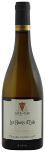 Cave de Tain Les Hauts d’Eole Crozes-Hermitage Blanc 2015