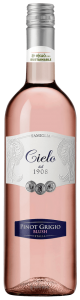 Cielo e Terra Pinot Grigio Blush 2019