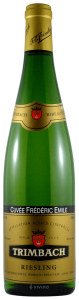 Trimbach Riesling Alsace Cuvée Frédéric Emile 2011