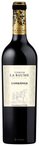 Domaine de la Baume Corbières Terroir Saint-Paul 2017