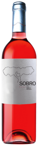 Herdade do Sobroso Sobro Rosé 2019