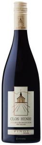 Clos Henri Vineyard Pinot Noir 2015