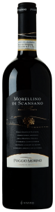 Poggio Morino Morellino di Scansano 2019
