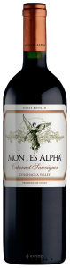 Montes Alpha Cabernet Sauvignon 2016