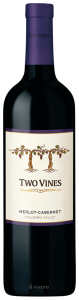 Two Vines Merlot – Cabernet 2014