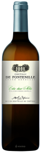 Château de Fontenille Entre-deux-Mers 2019