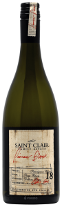 Saint Clair Pioneer Block 18 Snap Block Sauvignon Blanc 2018