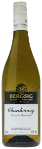 Bergsig Estate Chardonnay (Barrel Fermented) 2019