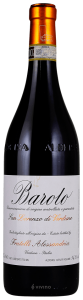Fratelli Alessandria Barolo San Lorenzo di Verduno 2016