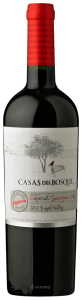 Casas del Bosque Reserva Cabernet Sauvignon 2017