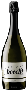 Bocelli Prosecco (Extra Dry) U.V.
