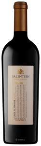 Salentein Finca El Tomillo Single Vineyard Malbec 2015