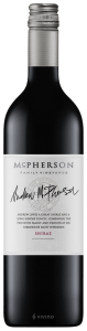 McPherson Shiraz 2018