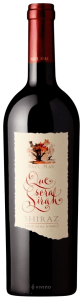 Paul Mas Que Sera Sirah Shiraz 2019