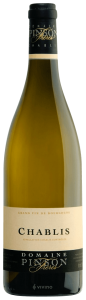 Domaine Pinson Chablis 2018