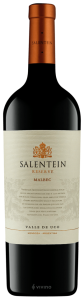 Salentein Reserve Malbec (Barrel Selection) 2017
