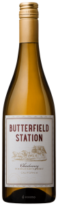 Butterfield Station Chardonnay 2018