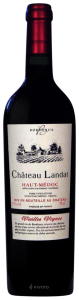 Château Landat Vieilles Vignes Haut-Médoc 2016