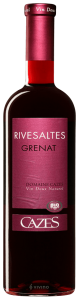 Cazes Rivesaltes Grenat Vin Doux Naturel 2013