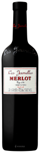 Les Jamelles Merlot 2017