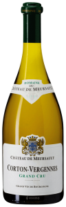 Château de Meursault Corton Grand Cru Vergennes 2013