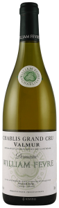 Domaine William Fèvre Chablis Grand Cru Valmur 2016