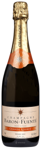Baron-Fuenté Grande Réserve Demi-Sec Champagne U.V.
