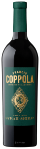 Francis Ford Coppola Winery Diamond Collection Syrah – Shiraz 2015
