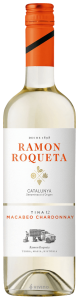 Ramón Roqueta Macabeo – Chardonnay 2019