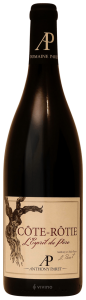 Alain Paret L’esprit du Père Côte-Rôtie 2015