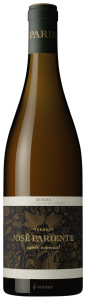 José Pariente Cuvée Especial Verdejo 2015