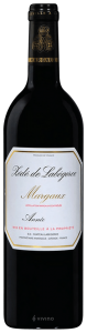 Château Labégorce Zédé de Labégorce (Domaine Zédé) 2012