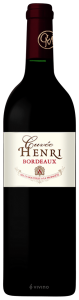 Château des Moines Cuvée Henri Bordeaux 2017
