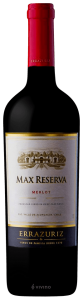 Errazuriz Max Reserva Merlot 2016