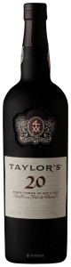 Taylor’s 20 Year Old Tawny Port N.V.