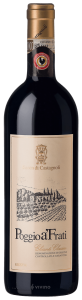 Rocca di Castagnoli Poggio a’Frati Chianti Classico Riserva 2015