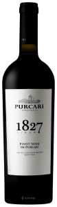 Château Purcari Pinot Noir de Purcari 2018