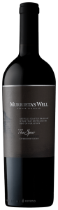 Murrieta’s Well The Spur Red Blend 2016